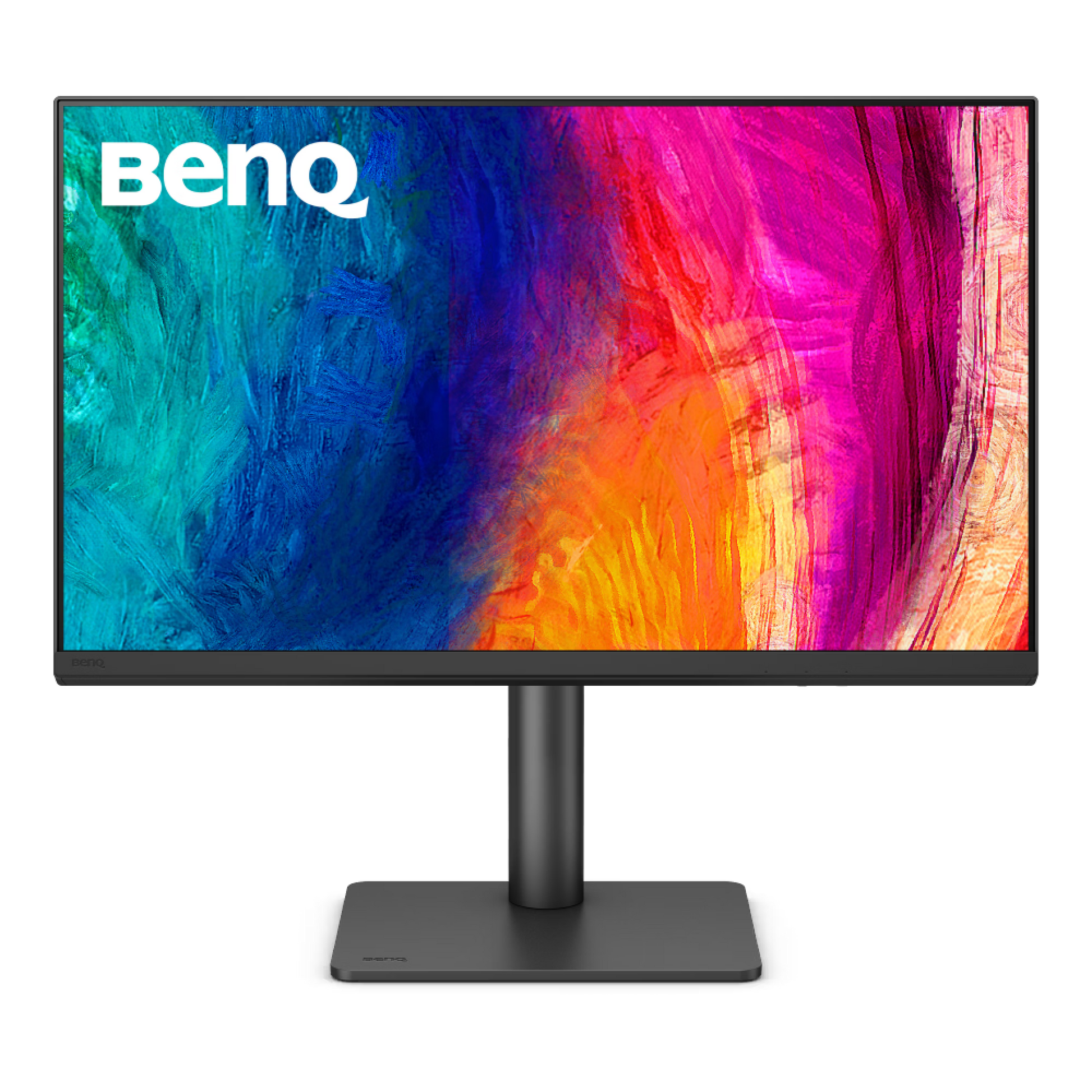 Benq PD2706QN 27-inch QHD 95% P3 90W USB-C Designer Monitor - GOLCHHA COMPUTERS 