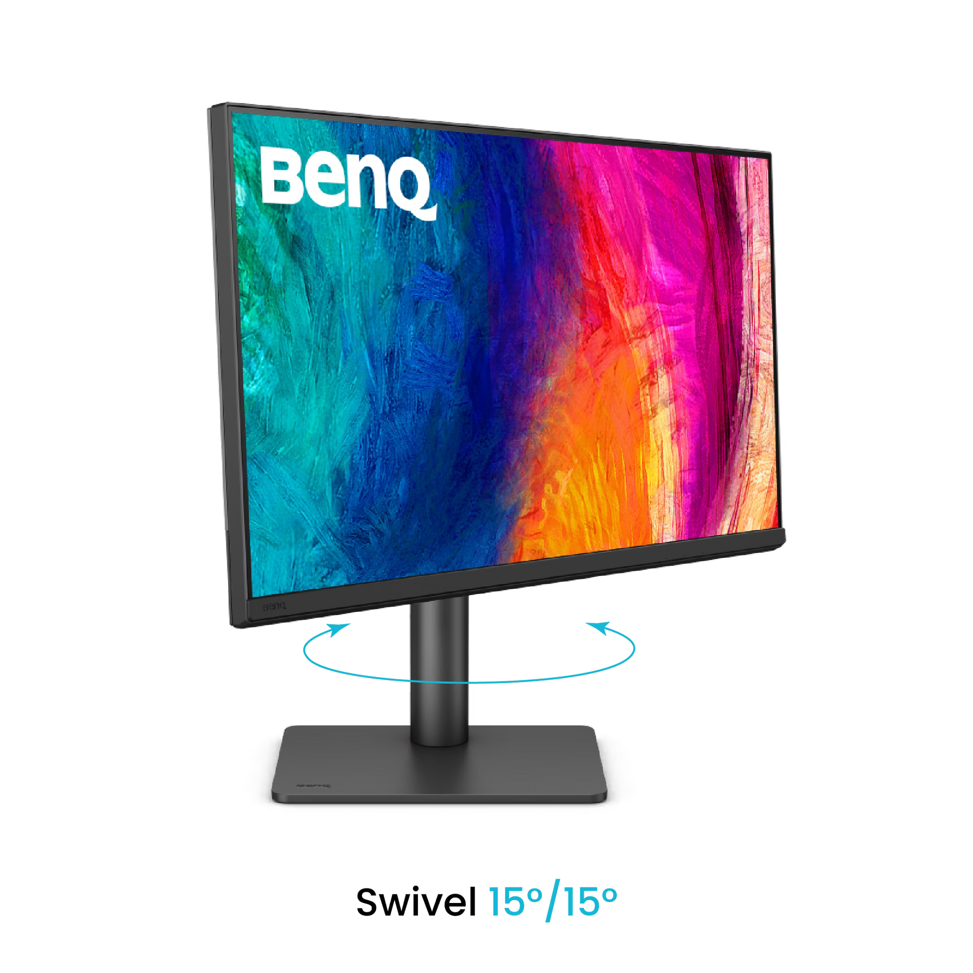 Benq PD2706QN 27-inch QHD 95% P3 90W USB-C Designer Monitor - GOLCHHA COMPUTERS 