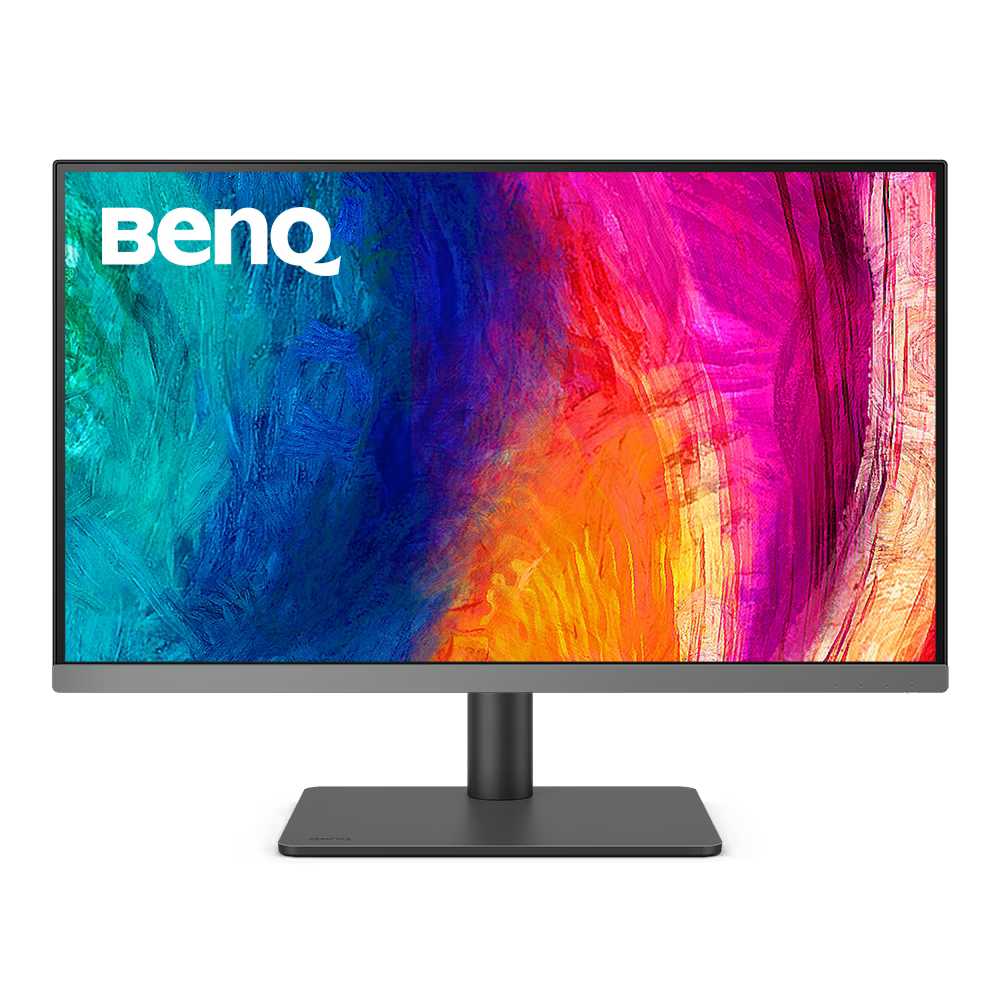 Benq PD2706U 27-inch 4K UHD 95% P3, 100% sRGB HDR400 USB-C Designer Monitor - GOLCHHA COMPUTERS 
