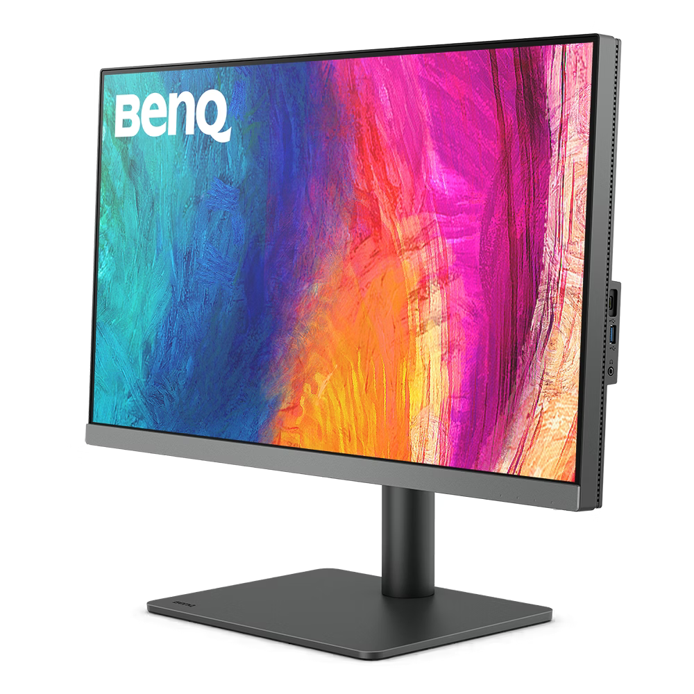 Benq PD2706U 27-inch 4K UHD 95% P3, 100% sRGB HDR400 USB-C Designer Monitor - GOLCHHA COMPUTERS 
