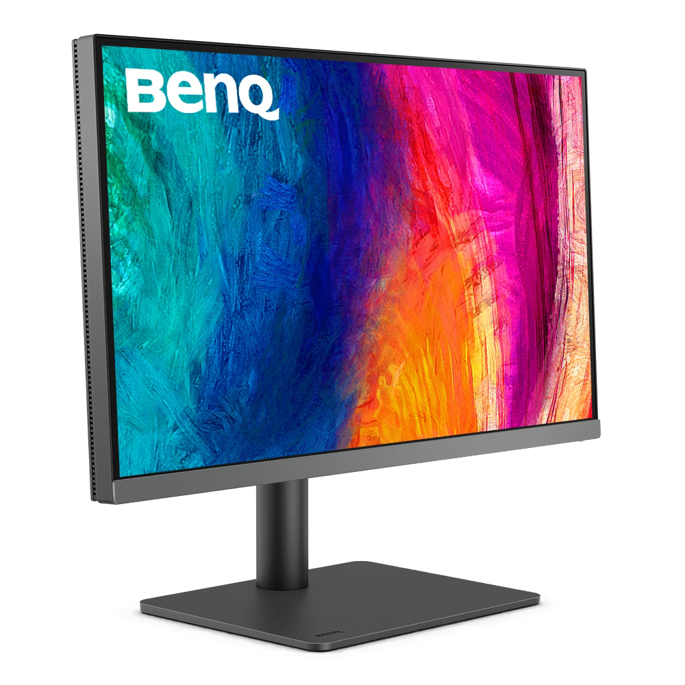 Benq PD2706U 27-inch 4K UHD 95% P3, 100% sRGB HDR400 USB-C Designer Monitor - GOLCHHA COMPUTERS 