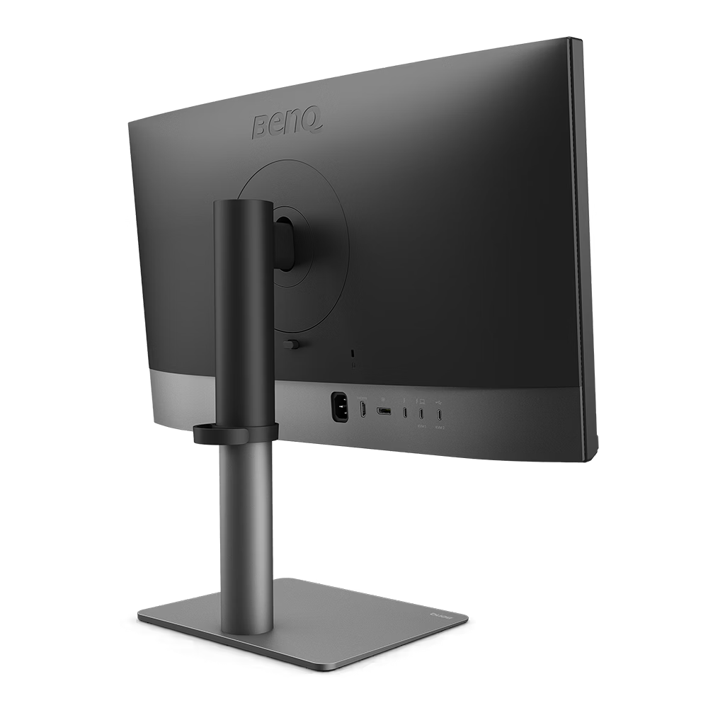 BenQ PD2732U 27-inch 4K UHD IPS 60Hz Thunderbolt 4 Ergonomic Creator Monitor