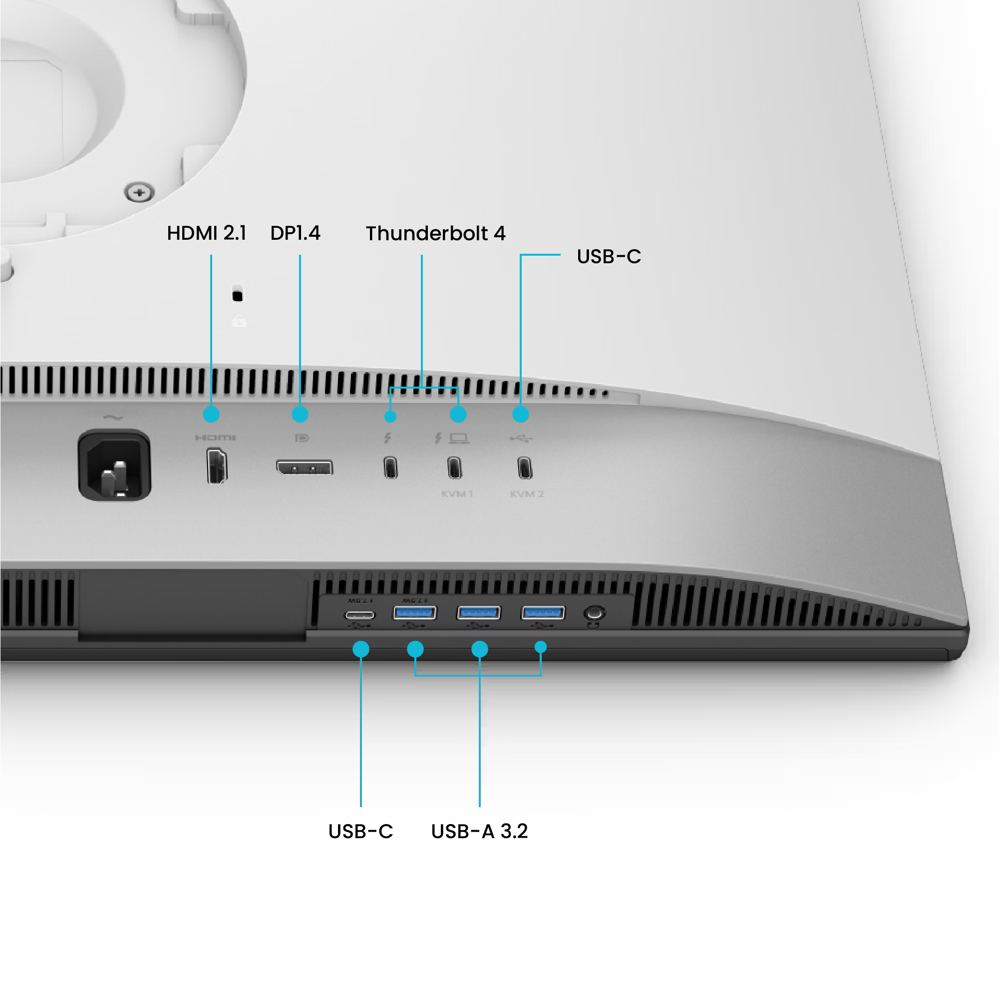 Benq PD2730S 27-inch 5K Designer Monitor