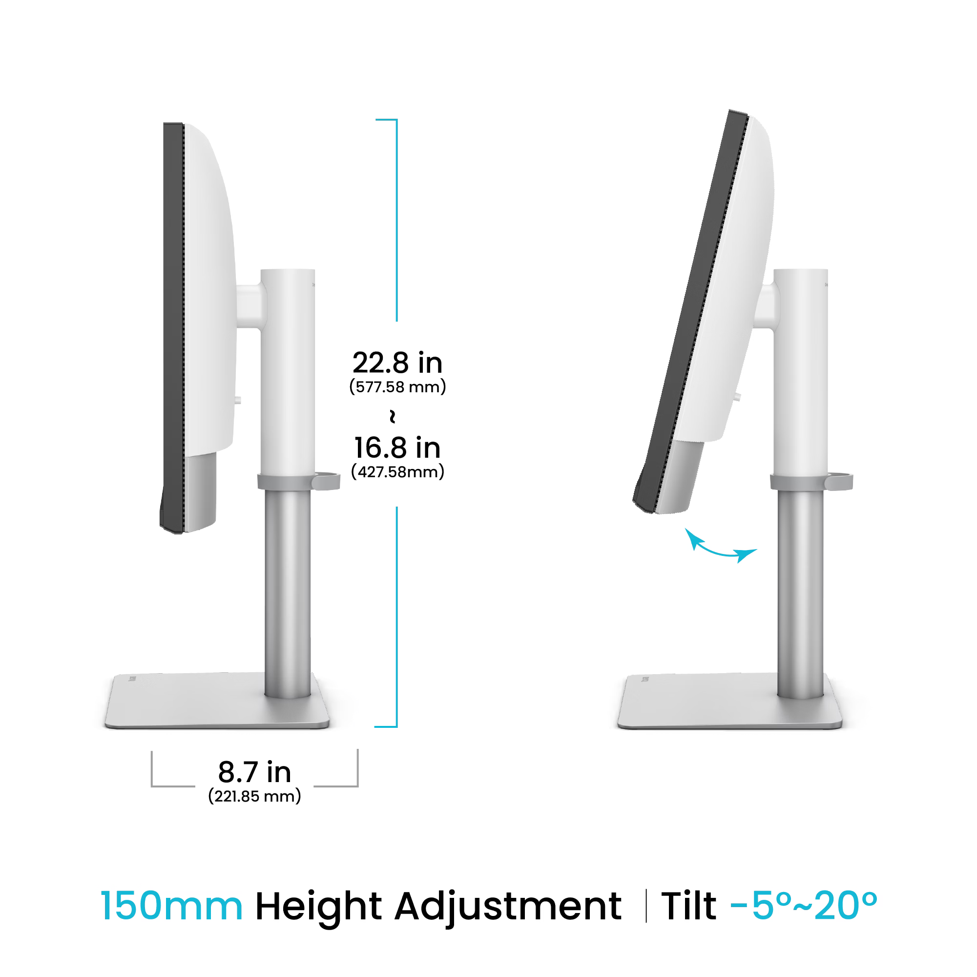 Benq PD2730S 27-inch 5K Designer Monitor