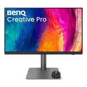 BenQ PD2732U 27-inch 4K UHD IPS 60Hz Thunderbolt 4 Ergonomic Creator Monitor
