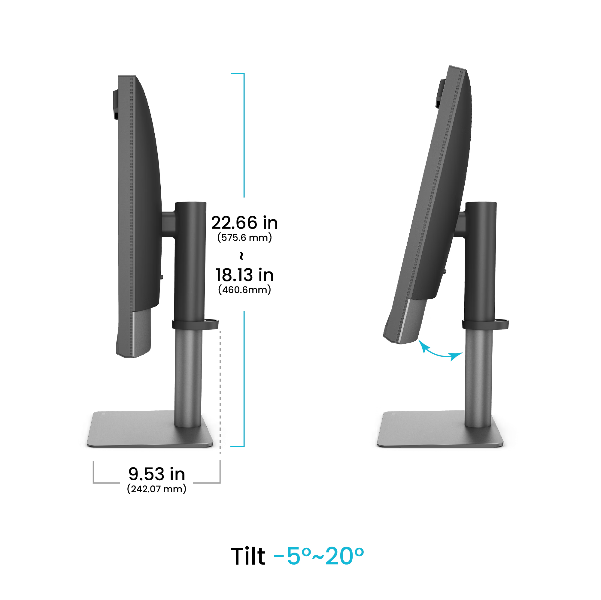 Benq PD2770U 27" 4K Color Management Monitor for Graphic & Video Editing