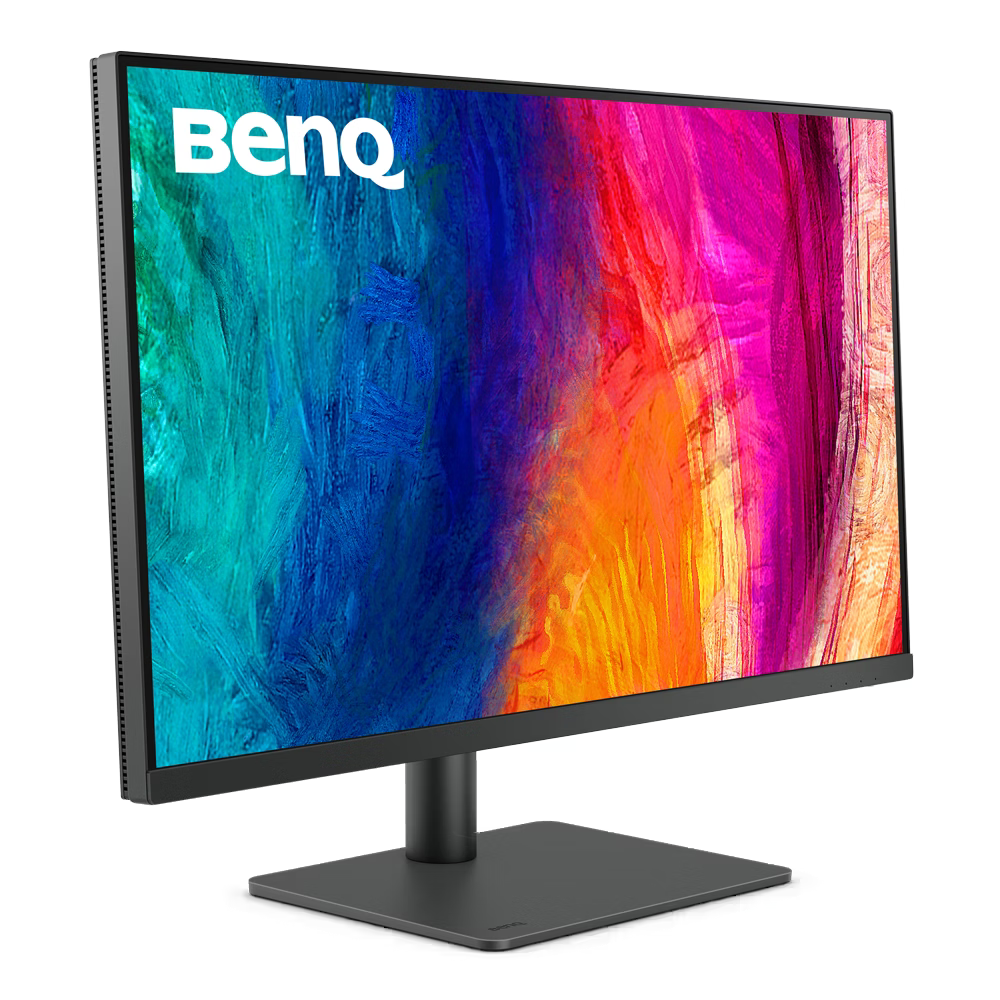 Benq PD3205U 31.5-inch 4K UHD sRGB USB-C Designer Monitor