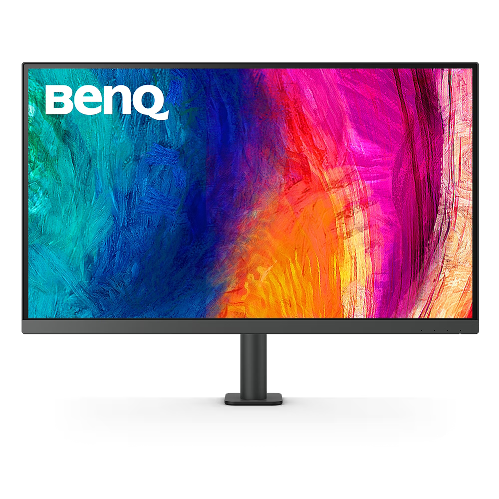 Benq PD3205UA 32-inch Ergo Arm 4K UHD sRGB HDR10 USB-C Designer Monitor