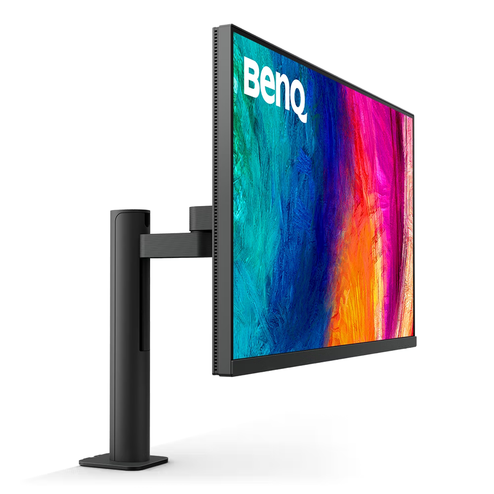 Benq PD3205UA 32-inch Ergo Arm 4K UHD sRGB HDR10 USB-C Designer Monitor