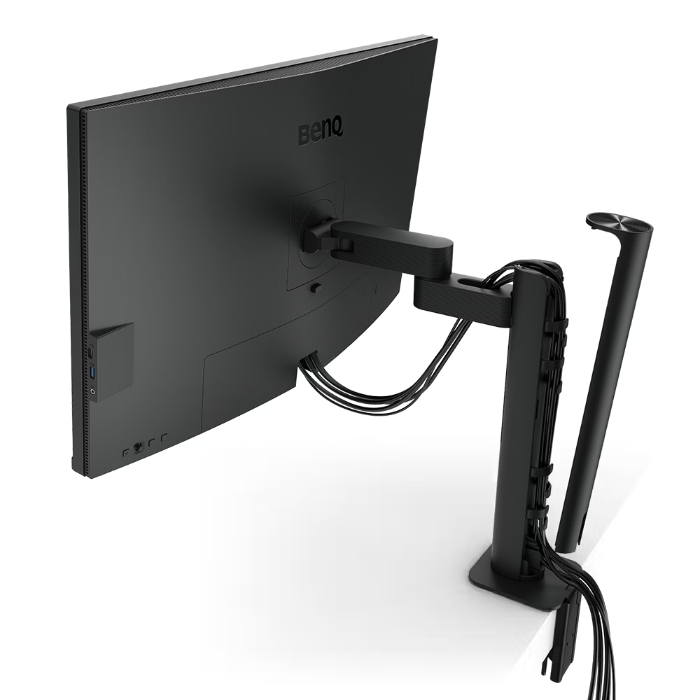 Benq PD3205UA 32-inch Ergo Arm 4K UHD sRGB HDR10 USB-C Designer Monitor