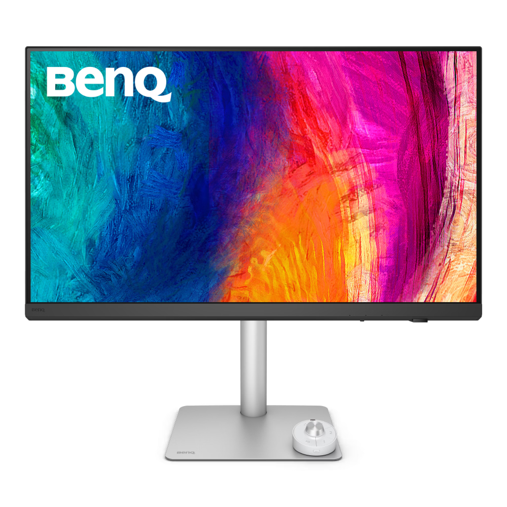 Benq PD3226G｜32-inch 4K UHD 144Hz Refresh Rate 95% P3 Thunderbolt 4 Designer Monitor
