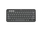 Logitech PEBBLE KEYS 2 K380S Slim, minimalist Bluetooth® keyboard with customizable keys. - Golchha Computers