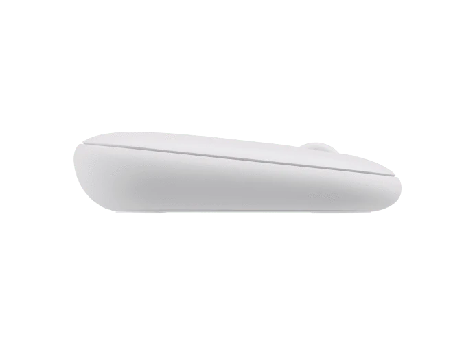Logitech PEBBLE MOUSE 2 M350S Slim, compact Bluetooth® mouse with a customizable button. - Golchha Computers