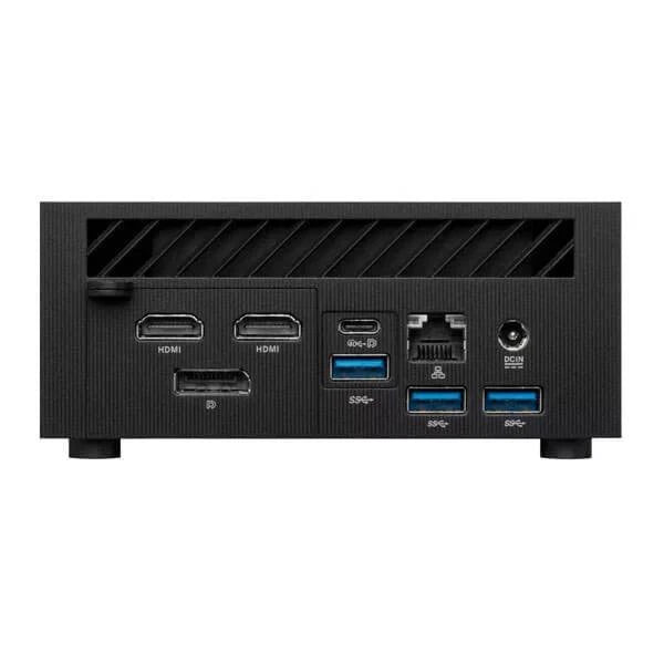 Asus Mini Pc Ryzen 7 7735HS PN53-B-S7081MD (Barebone) - Golchha Computers