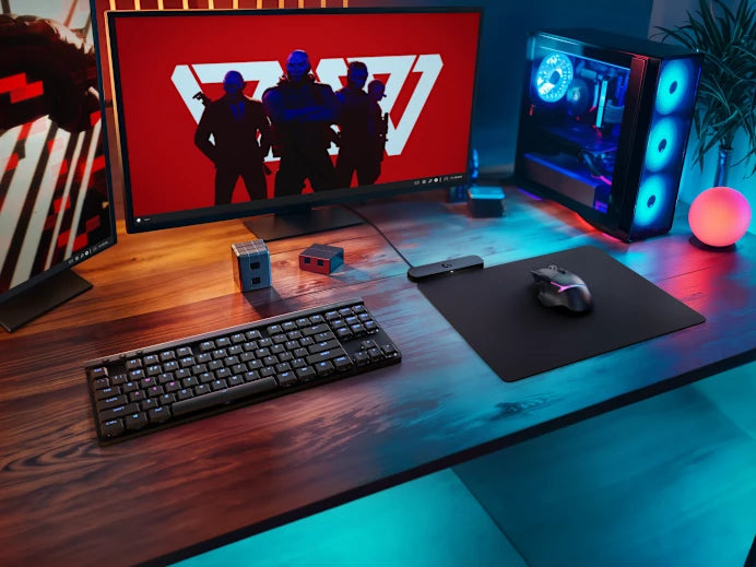 Logitech G POWERPLAY 2 Wireless charging system - GOLCHHA COMPUTERS 