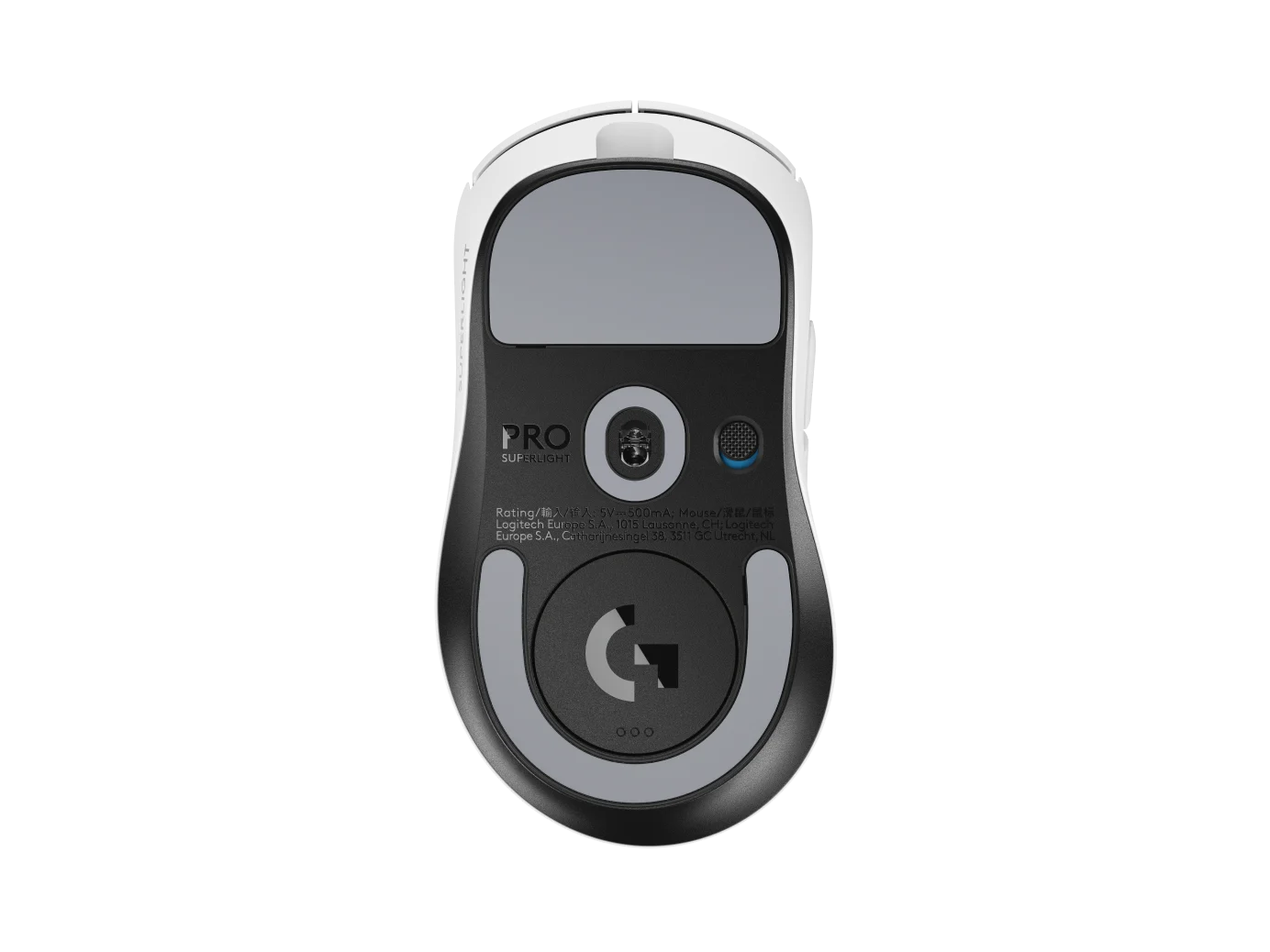 Logitech G PRO X SUPERLIGHT 2 DEX LIGHTSPEED Wireless Gaming Mouse - GOLCHHA COMPUTERS 
