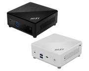 MSI Cubi 5 12M Mini PC – Intel Core i7-1255U, DDR4, Barebone