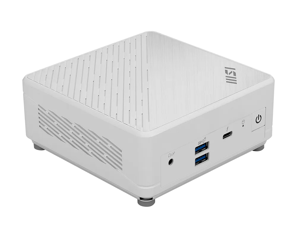 MSI Cubi 5 12M Mini PC – Intel Core i5-1235U, DDR4, Barebone