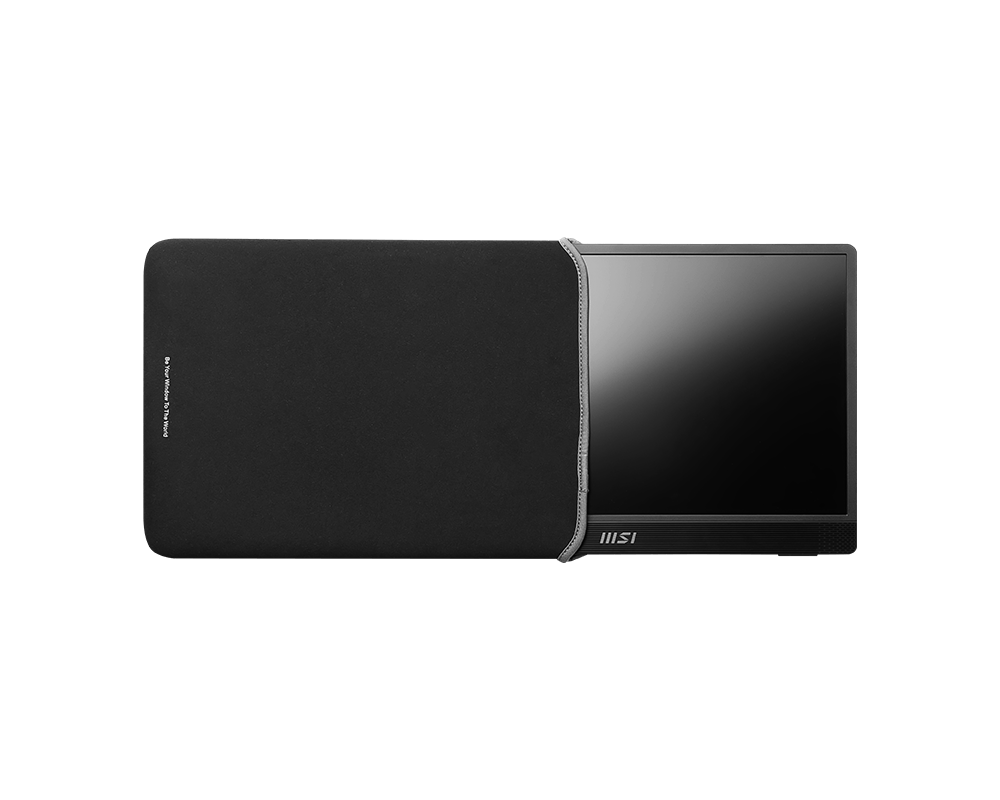 MSi PRO MP161 Portable & Ultra-slim Business Monitor