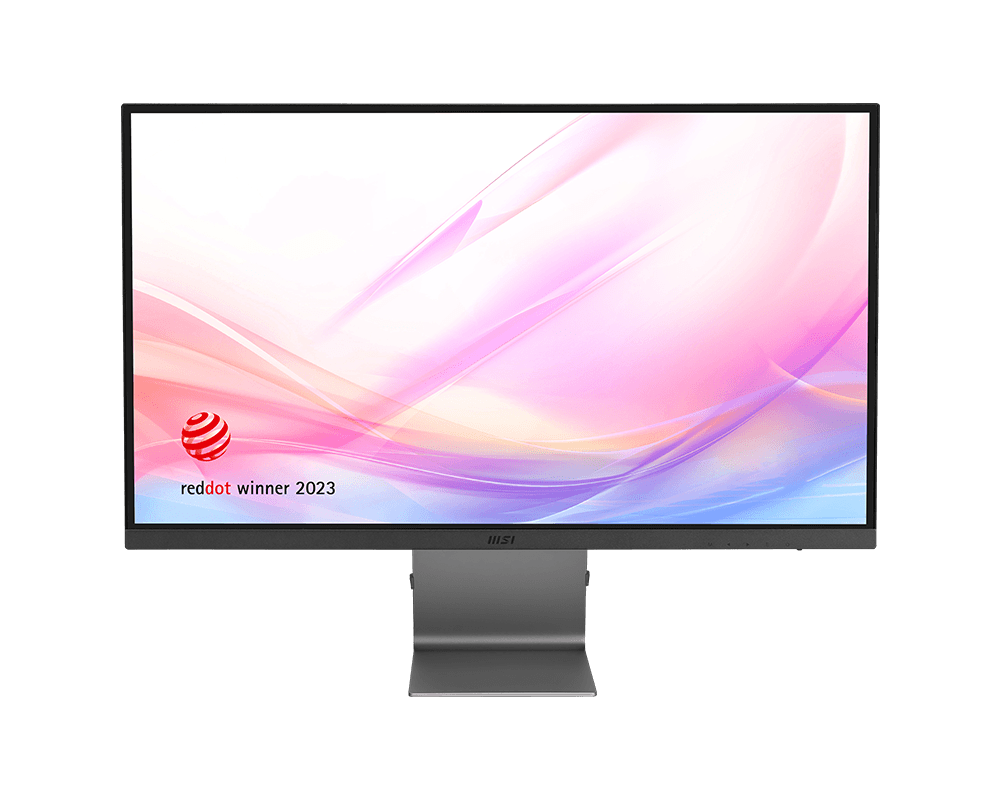 MSI Modern MD271UL, 27 Inch, IPS Panel, 4K UHD Monitor - GOLCHHA COMPUTERS 