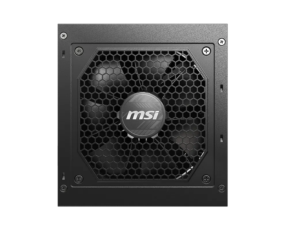 MSI MAG A850GL PCIE5 850W ATX 3.1 80 PLUS GOLD POWER SUPPLY