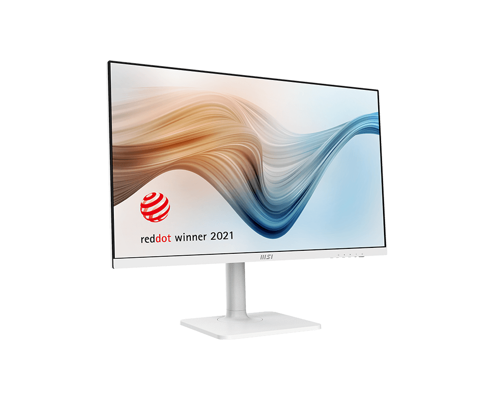 MSI Modern MD272XPW 27 Inch FHD Office Monitor - GOLCHHA COMPUTERS 