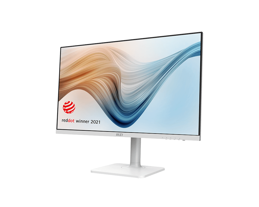 MSI Modern MD272XPW 27 Inch FHD Office Monitor - GOLCHHA COMPUTERS 