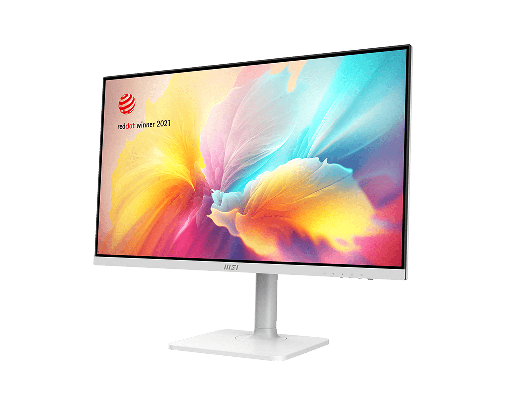 MSI Modern MD272QXPW 27 Inch 2K WQHD Office Monitor