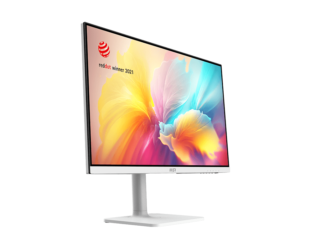 MSI Modern MD272QXPW 27 Inch 2K WQHD Office Monitor