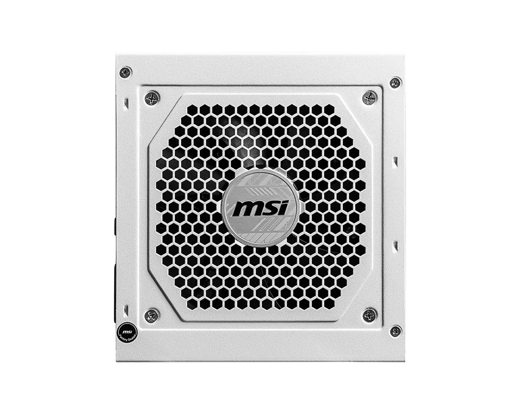 MSI MAG A850GL PCIE5 850W ATX 3.1 80 PLUS GOLD POWER SUPPLY