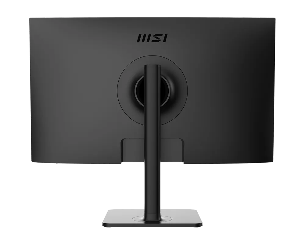 MSI Modern MD272QXP 27-inch QHD IPS 100Hz USB-C Ergonomic Home & Office Monitor