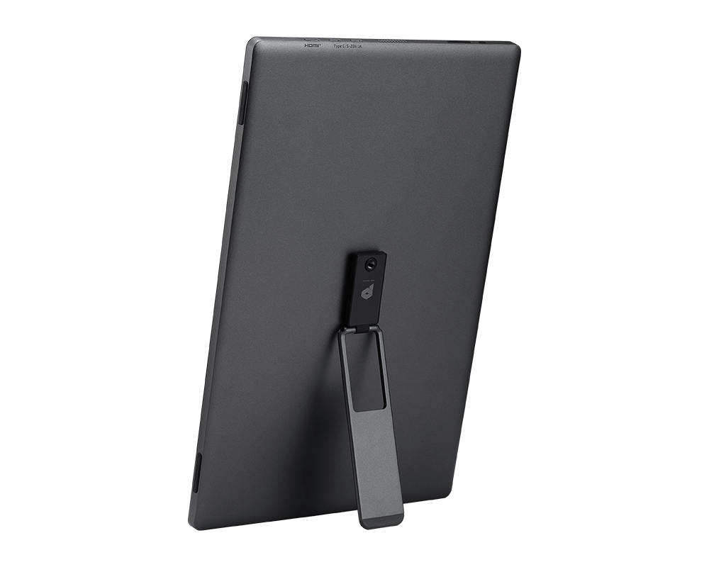 MSI PRO MP161 E2 15.6 inch FHD, Portable and Ultra Slim Business Monitor - GOLCHHA COMPUTERS 