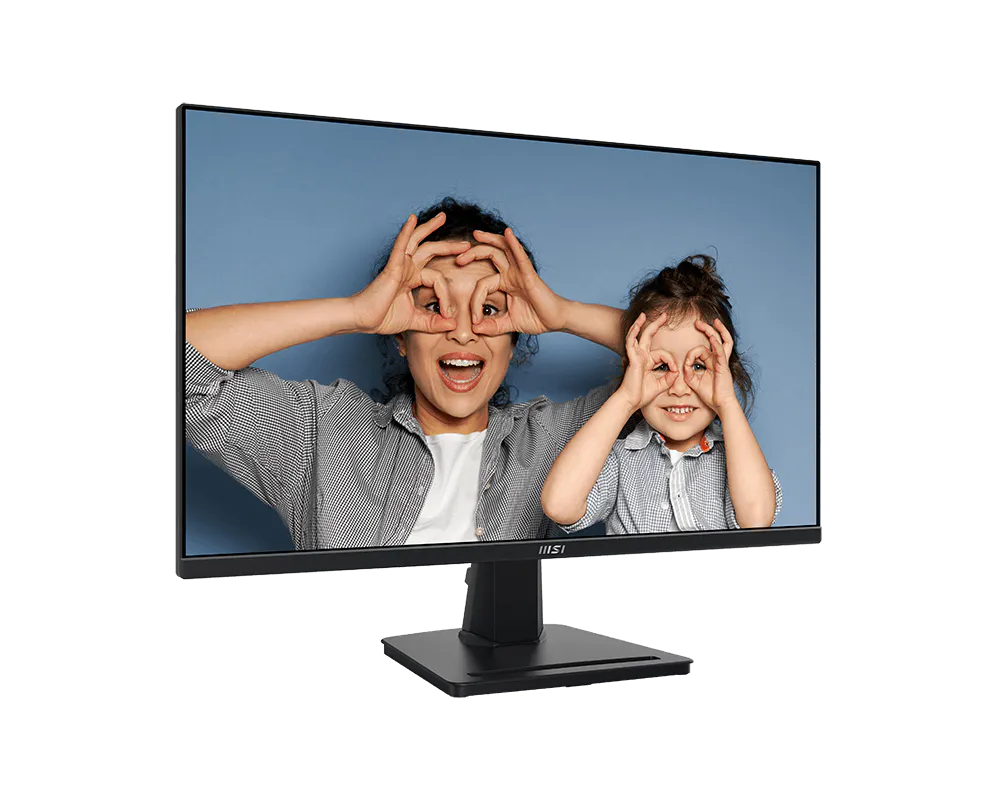 MSI PRO MP275Q 27 Inch 2K WQHD 100 Hz Office Monitor - GOLCHHA COMPUTERS 
