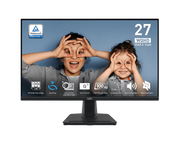 MSI PRO MP275Q 27 Inch 2K WQHD 100 Hz Office Monitor - GOLCHHA COMPUTERS 