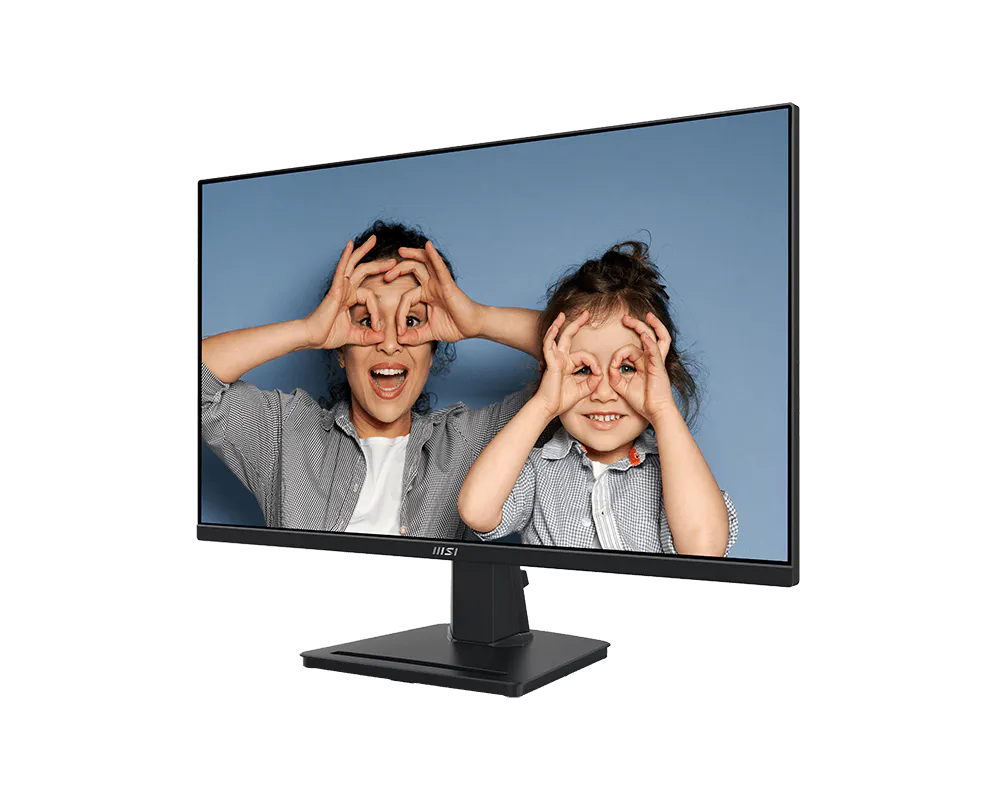 MSI PRO MP275Q 27 Inch 2K WQHD 100 Hz Office Monitor - GOLCHHA COMPUTERS 