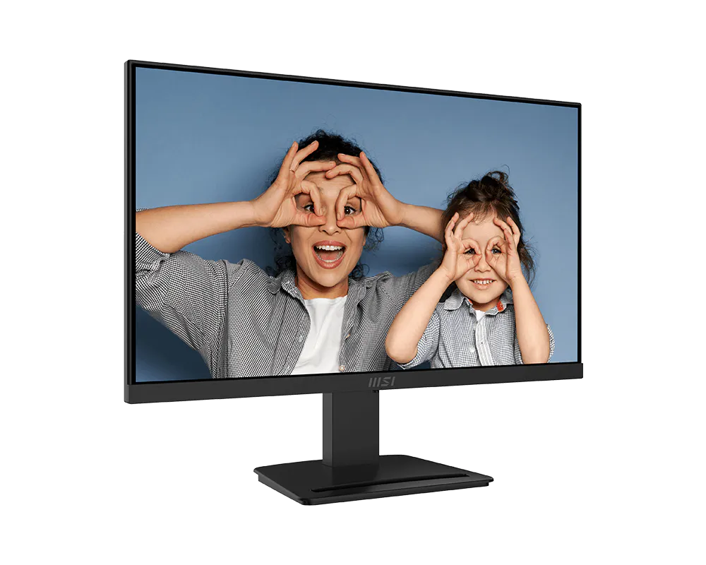 MSI PRO MP253 24.5-inch IPS 1920 x 1080 (FHD) 100 Hz Business Monitor - GOLCHHA COMPUTERS 