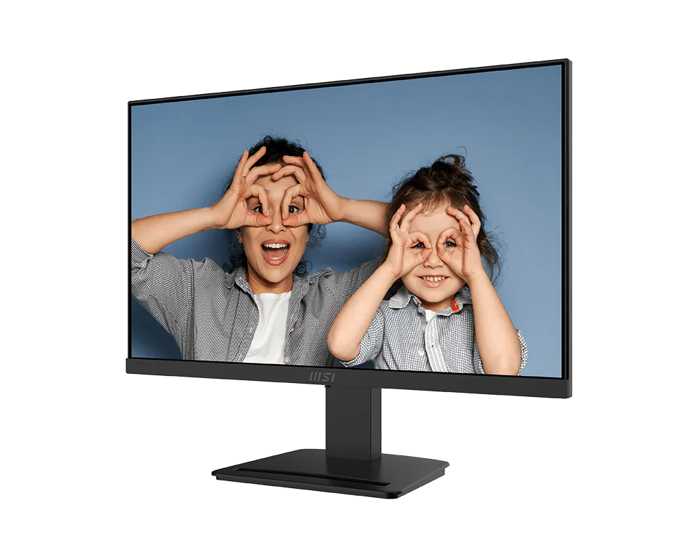 MSI PRO MP253 24.5-inch IPS 1920 x 1080 (FHD) 100 Hz Business Monitor - GOLCHHA COMPUTERS 