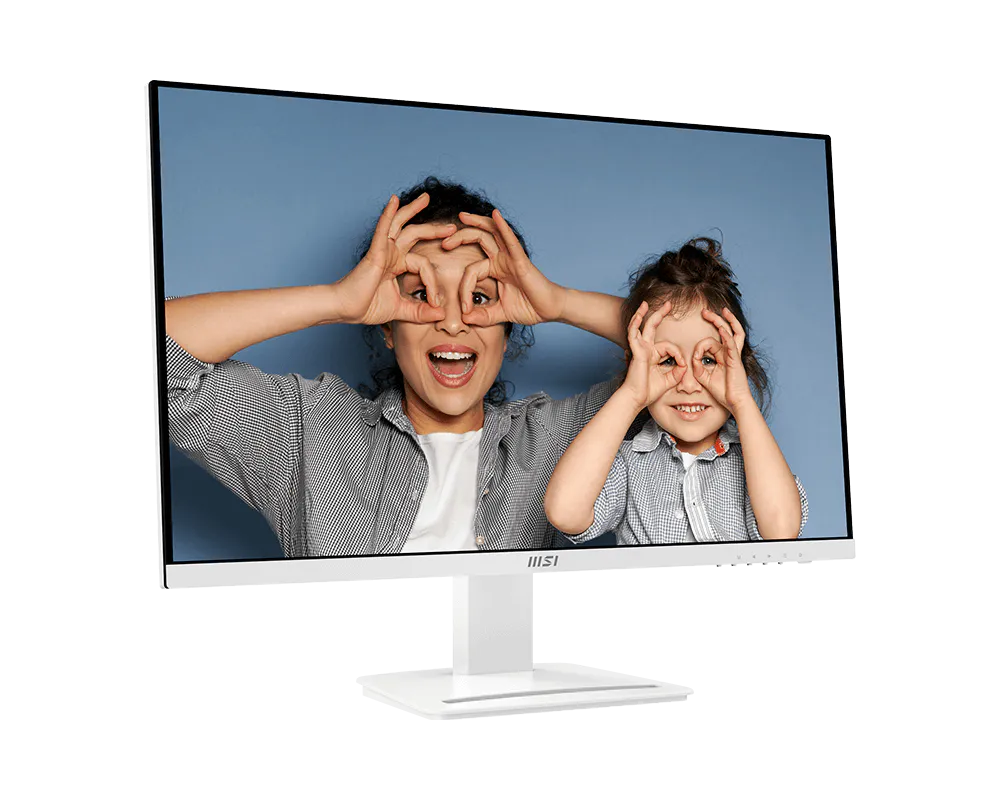 MSI PRO MP273QW E2 27 Inch 2K 100 Hz IPS Office Monitor - GOLCHHA COMPUTERS 