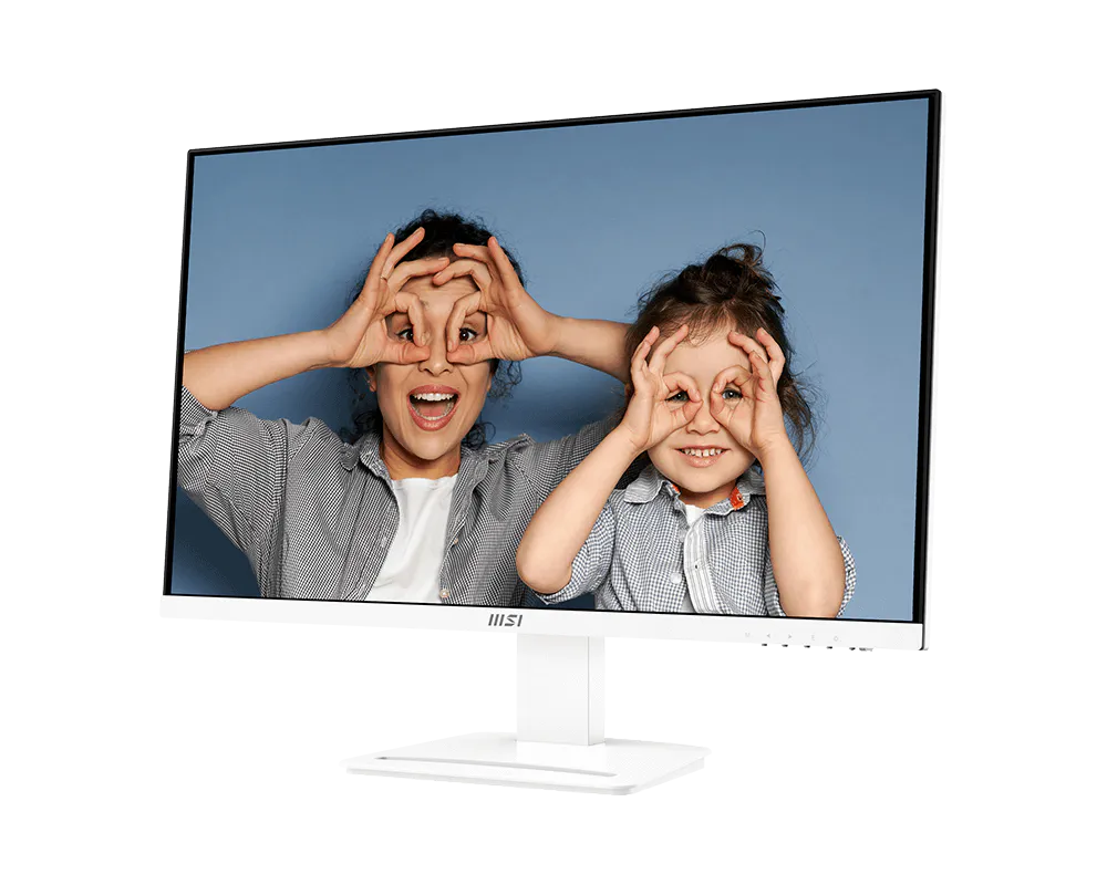 MSI PRO MP273QW E2 27 Inch 2K 100 Hz IPS Office Monitor - GOLCHHA COMPUTERS 