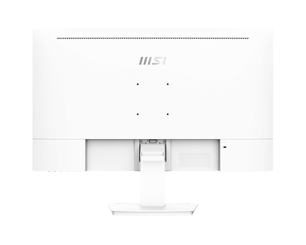 MSI PRO MP273QW E2 27 Inch 2K 100 Hz IPS Office Monitor - GOLCHHA COMPUTERS 