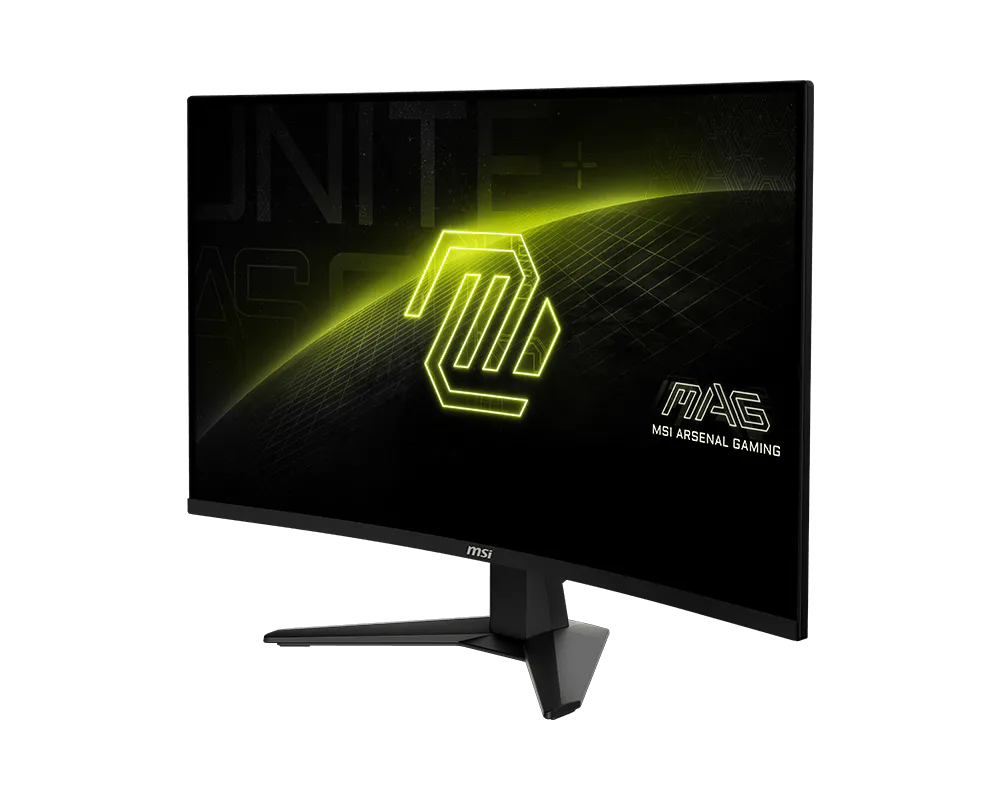 MSI MAG 32CQ6F 32" 2K WQHD 180 Hz Curved Gaming Monitor - GOLCHHA COMPUTERS 