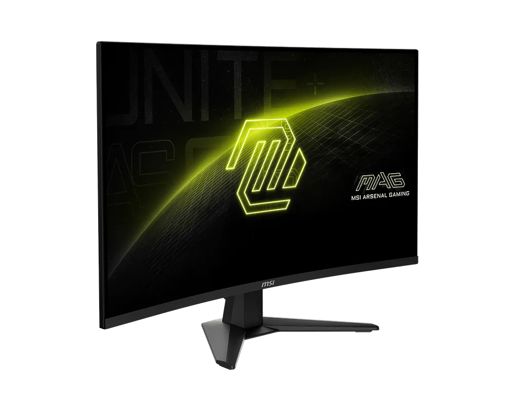 MSI MAG 32CQ6F 32" 2K WQHD 180 Hz Curved Gaming Monitor - GOLCHHA COMPUTERS 