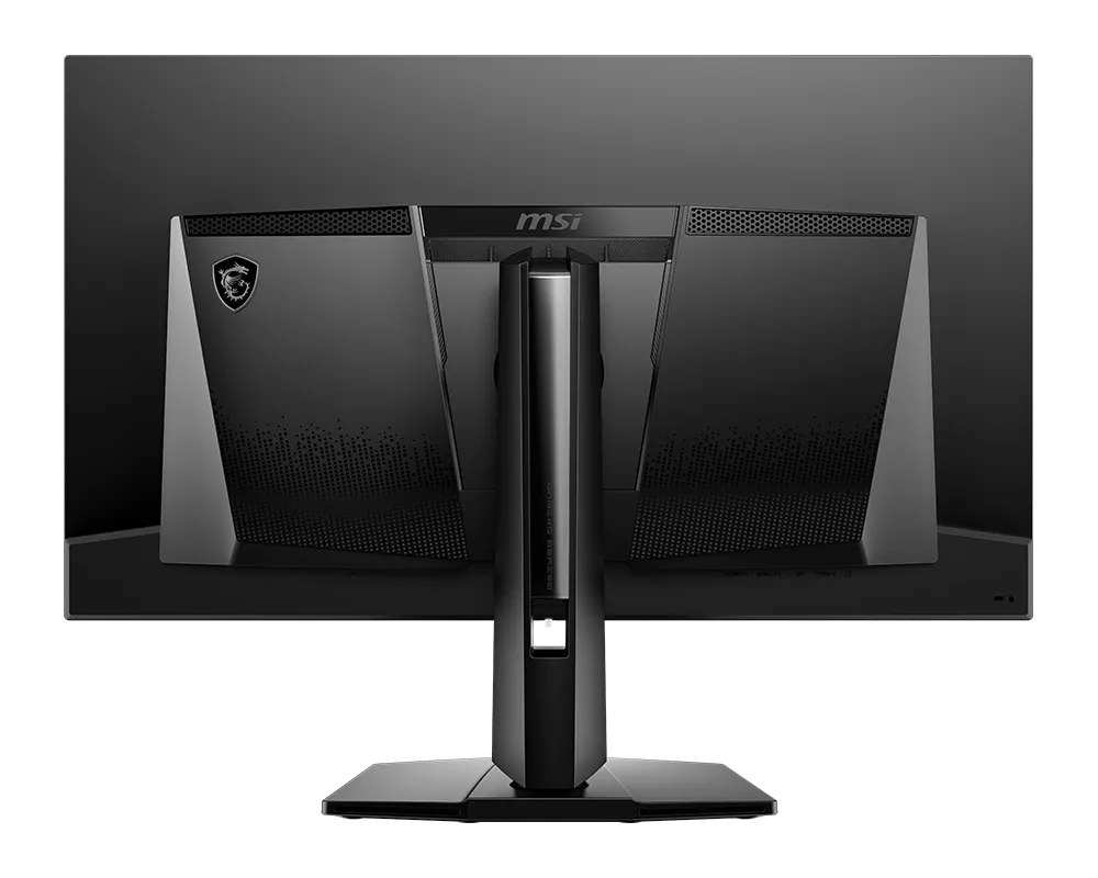 MSI MAG 321UP 31.5-inch 4K UHD QD-OLED 165Hz USB-C Ergonomic Gaming Monitor
