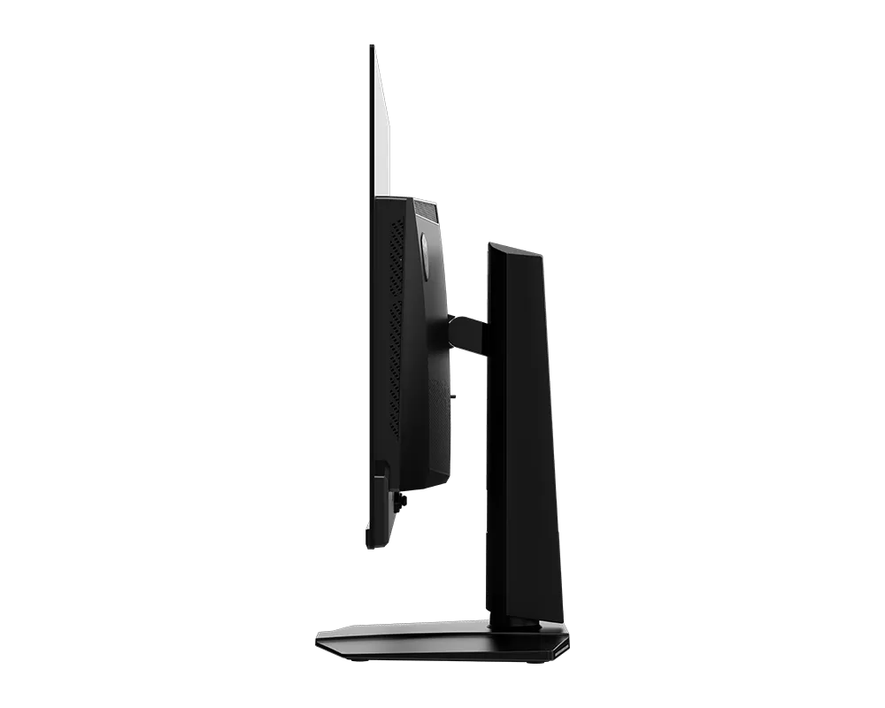 MSI MAG 321UP 31.5-inch 4K UHD QD-OLED 165Hz USB-C Ergonomic Gaming Monitor
