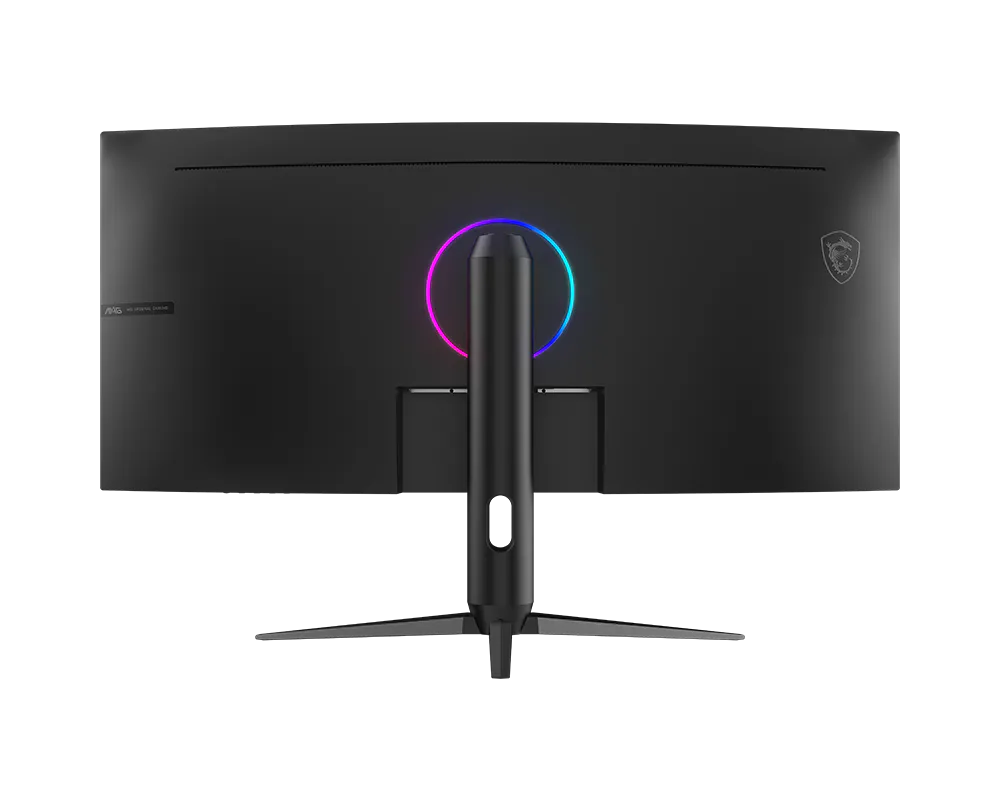 MSI MAG 342CQR E2 34 Inch UWQHD 180 Hz Curved Gaming Monitor - GOLCHHA COMPUTERS 
