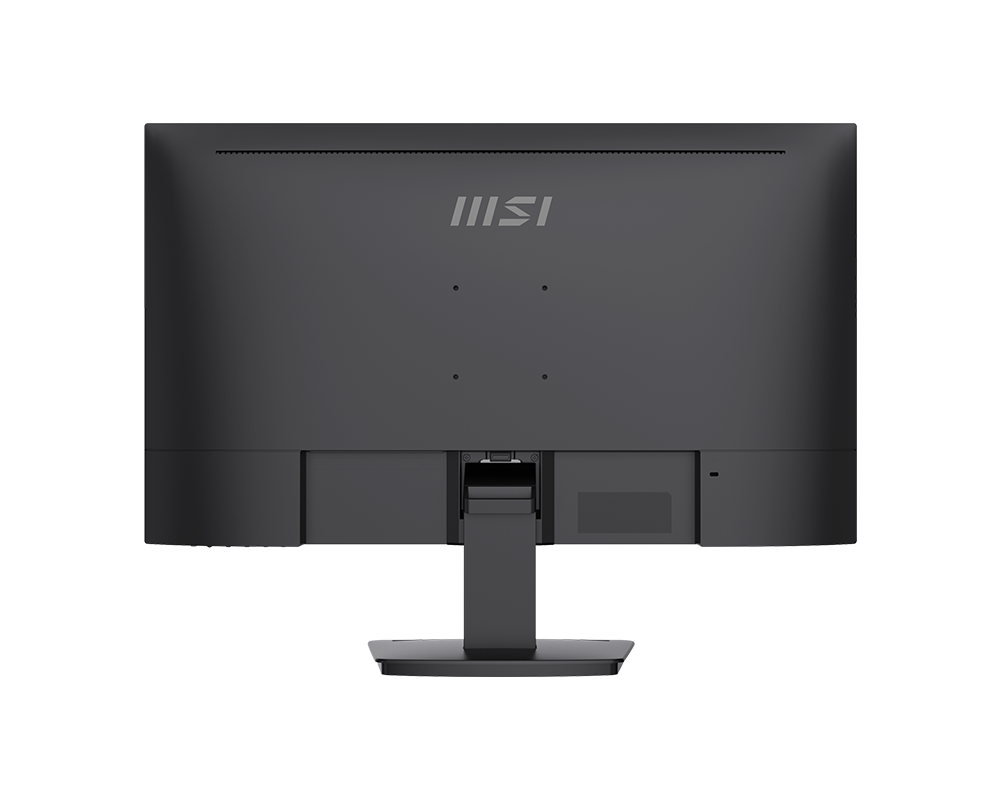 MSI PRO MP273U 27 Inch 4K UHD Office Monitor - GOLCHHA COMPUTERS 