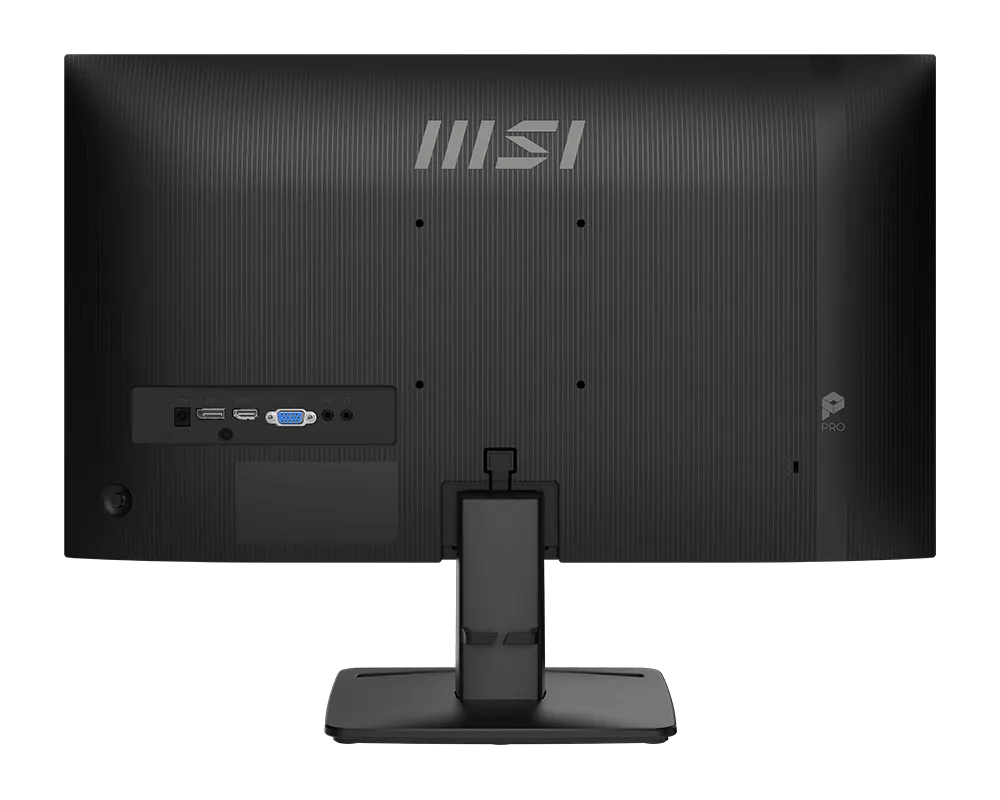MSI PRO MP251 E2 24.5-Inch FHD 120 Hz IPS Office Monitor - GOLCHHA COMPUTERS 