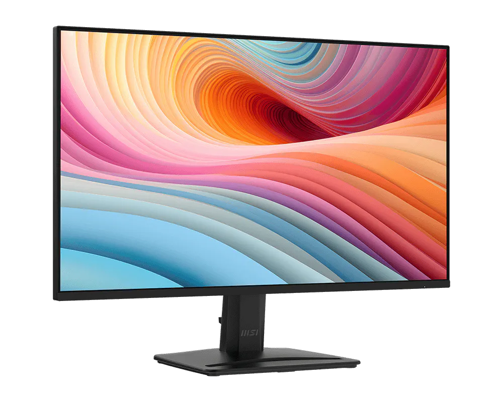 MSI PRO MP251 E2 24.5-Inch FHD 120 Hz IPS Office Monitor - GOLCHHA COMPUTERS 