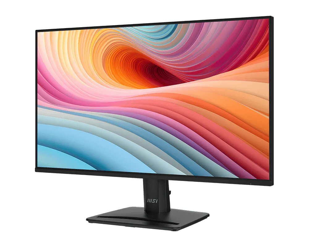 MSI PRO MP251 E2 24.5-Inch FHD 120 Hz IPS Office Monitor - GOLCHHA COMPUTERS 