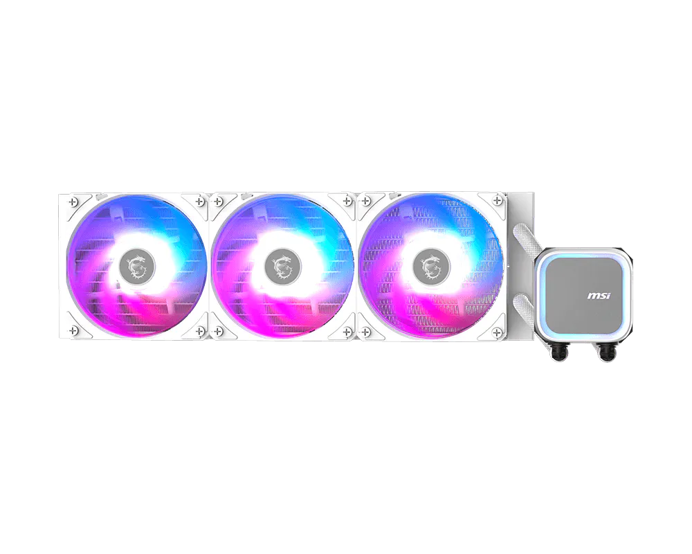 MSI MAG CORELIQUID A13 360 ARGB CPU Liquid Cooler